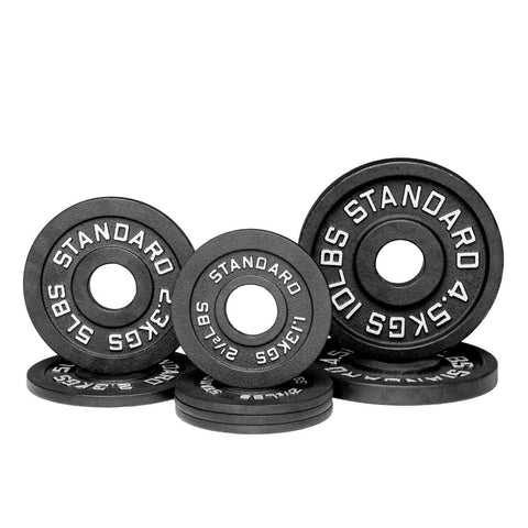 Olympic Weight Plate Sets Barbell Standard