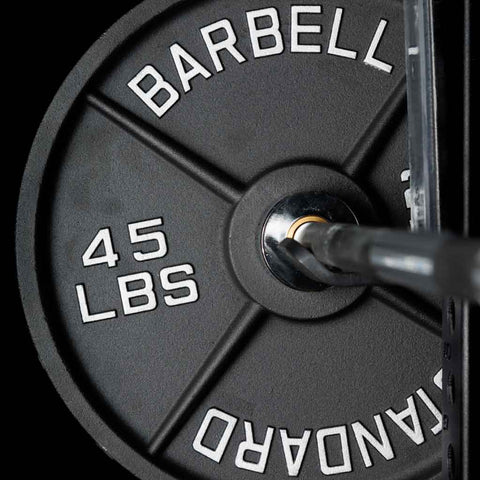 Olympic Weight Plate Sets Barbell Standard