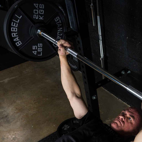 Olympic Weight Plates Barbell Standard