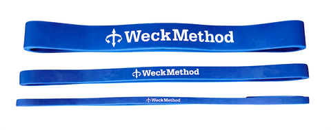 WeckMethod Resistance Bands WeckMethod