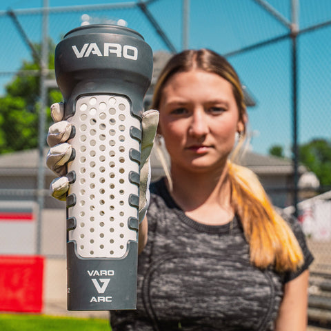 Varo ARC Bat Training Weight, 12oz, for Softball Varo Baseball