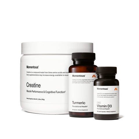 Anti-Inflammatory Stack for Women Momentous