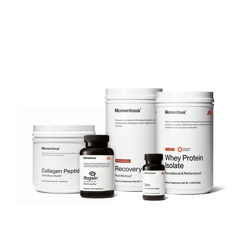 Athletic Resilience Stack Momentous