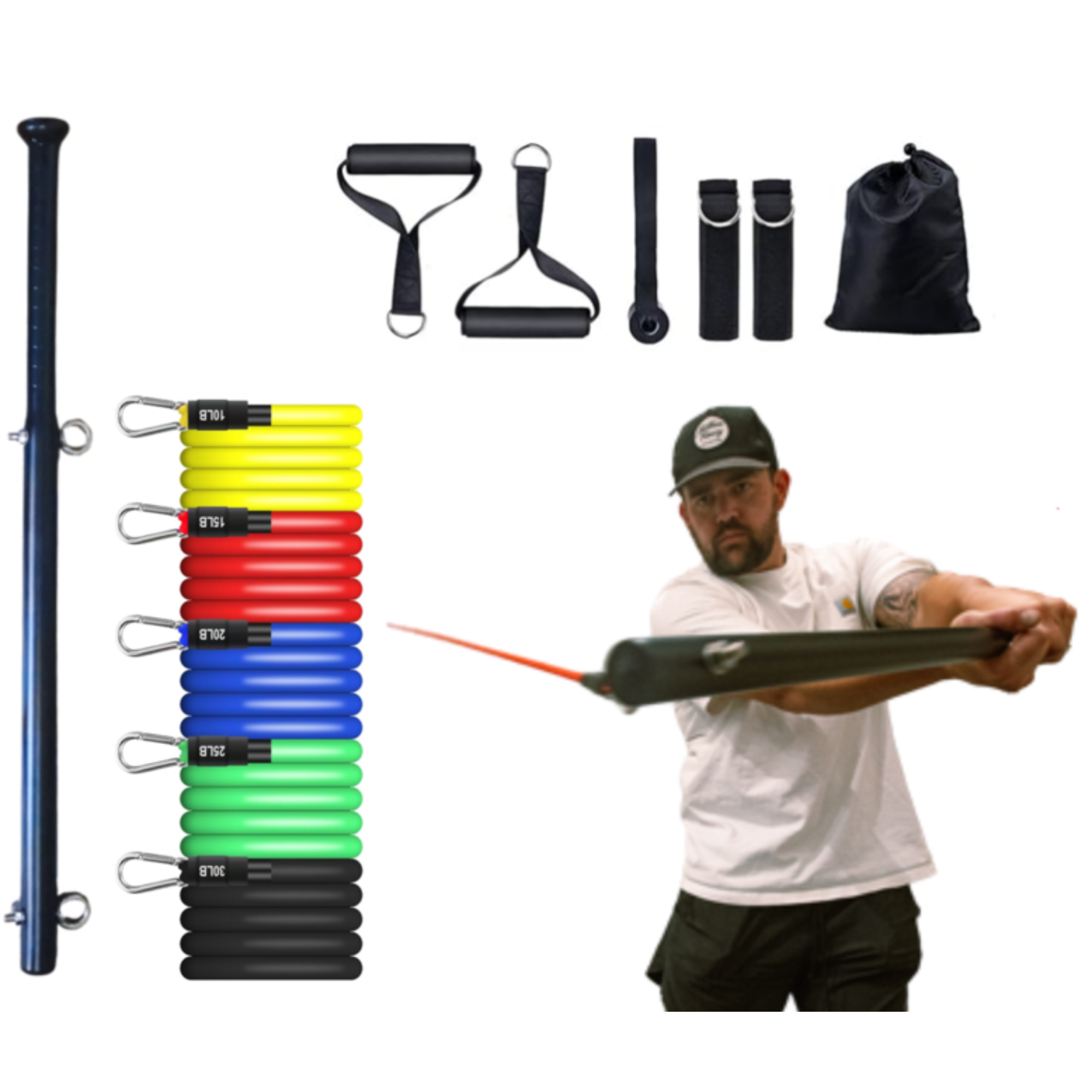 Power Swing Pro Kit Power Swing Fitness