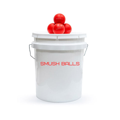 Coaches Bucket Bundle Smushballs