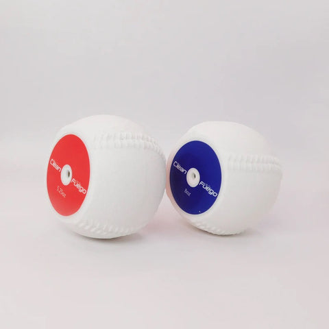 CleanFuego Flyo Baseball Set (5.25oz & 8oz) Varo Baseball