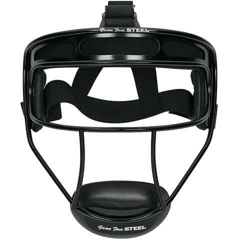 Markwort Game Face Steel Softball Face Mask Varo Baseball