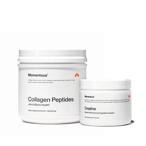 Collagen + Creatine Stack Momentous
