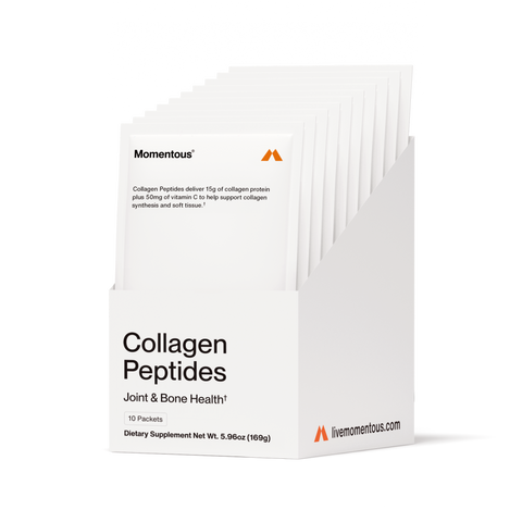 Collagen Peptides 10-Travel Packs Momentous