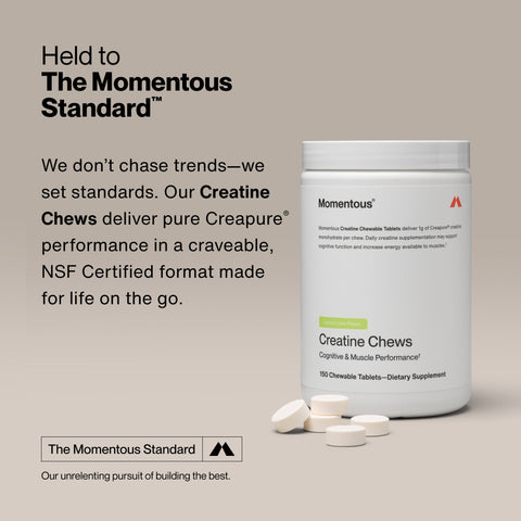 Creatine Chews Momentous