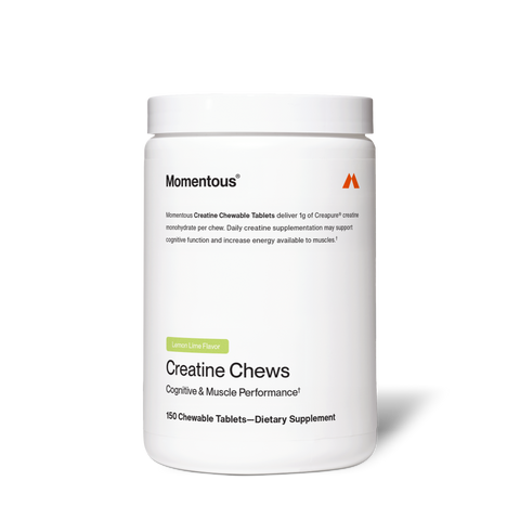 Creatine Chews Momentous