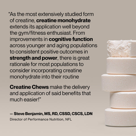 Creatine Chews Momentous