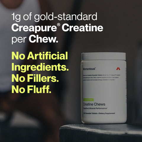 Creatine Chews Momentous
