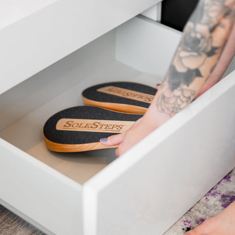 SoleSteps® WeckMethod