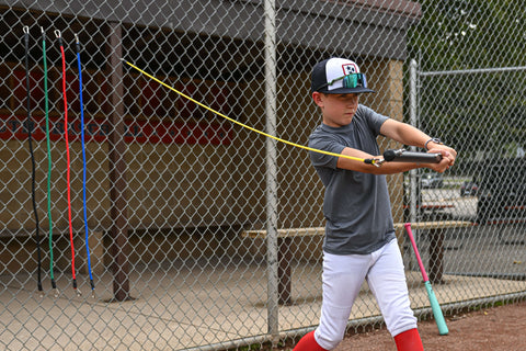 Targeted Resistance Swing Training