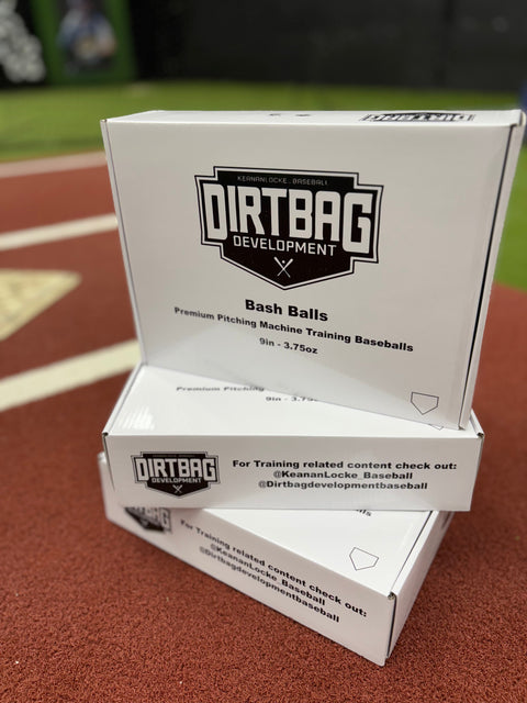 DBD Dimple Bash Balls Dirtbag Development LLC