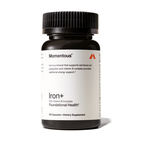 Iron+ Momentous