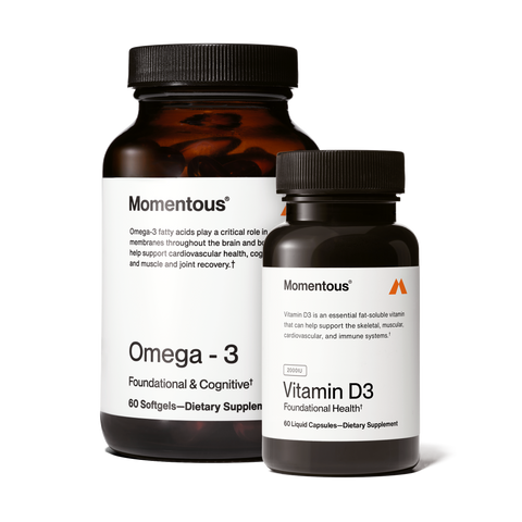 Follicular Phase Support Stack Momentous