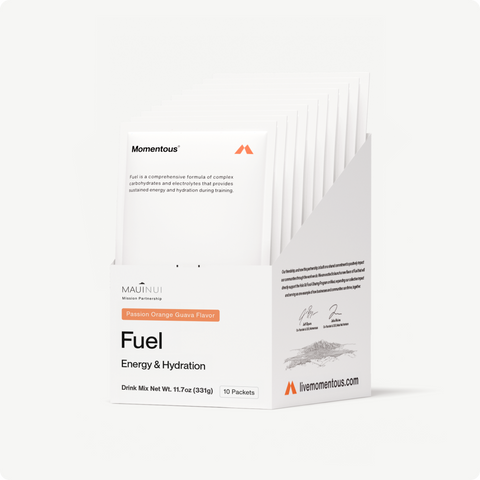 Fuel Special Edition 10-Travel Packs Momentous