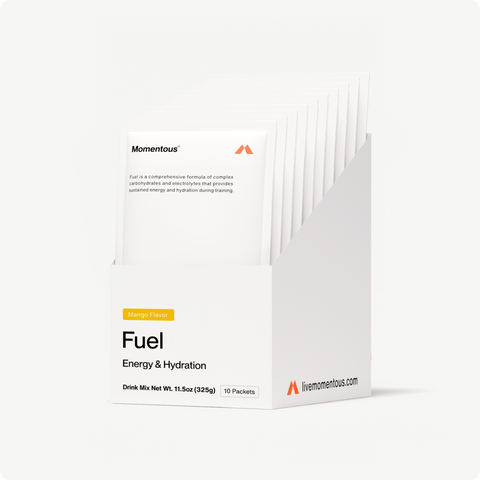 Fuel 10-Travel Packs Momentous