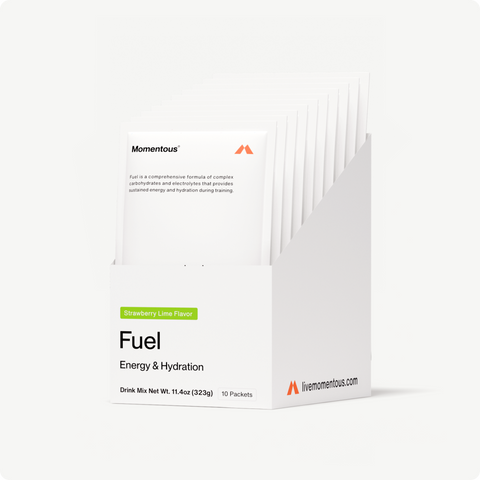 Fuel 10-Travel Packs Momentous