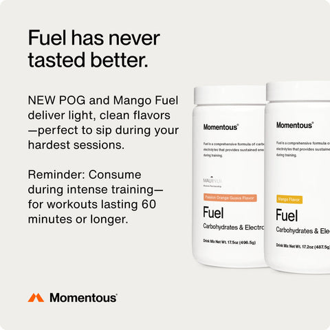 Fuel Momentous