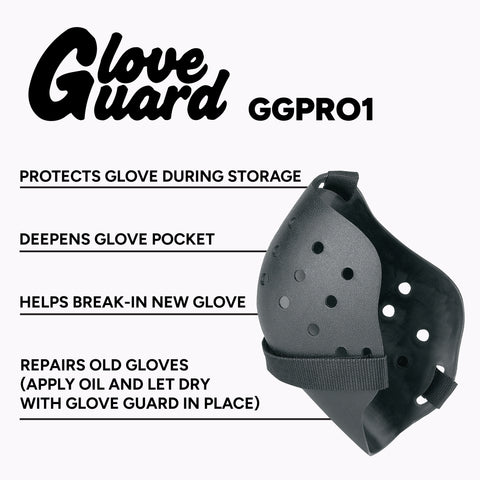 Markwort Baseball Glove Guard - Gloves up to 12" Varo Baseball