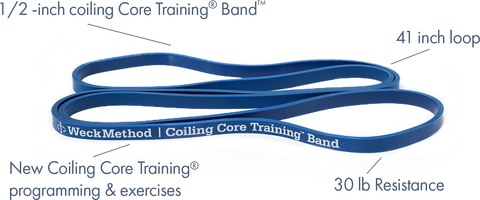 WeckMethod Resistance Bands WeckMethod