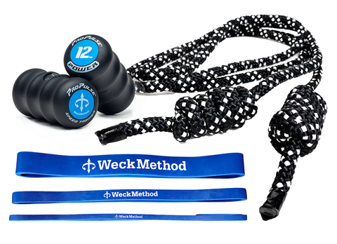 P.B.R. Training Pack WeckMethod