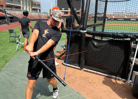 Train the Muscles Behind the Swing