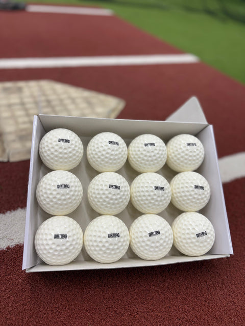 DBD Dimple Bash Balls Dirtbag Development LLC