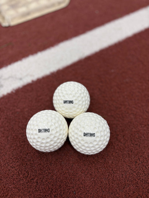 DBD Dimple Bash Balls Dirtbag Development LLC