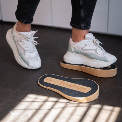 SoleSteps® WeckMethod