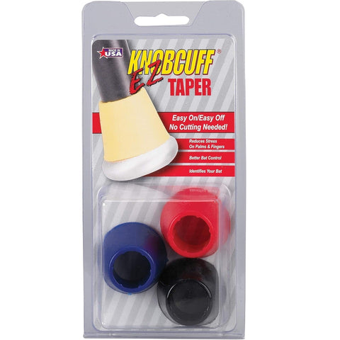 Markwort Knobcuff EZ Bat Taper - 3-Pack Varo Baseball