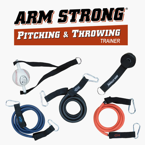 Markwort Arm Strong Complete Pitching and Throwing Trainer Varo Baseball