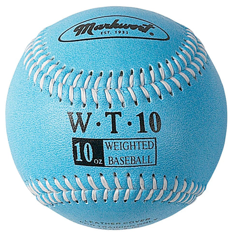 Markwort Weighted 9-Inch Training Baseballs Varo Baseball