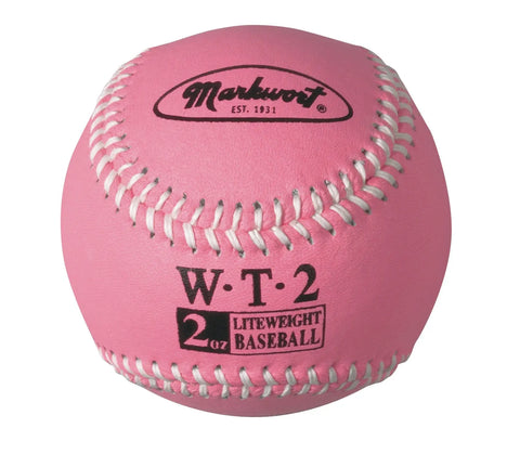 Markwort Weighted 9-Inch Training Baseballs Varo Baseball