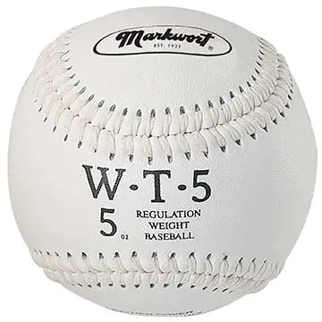 Markwort Weighted 9-Inch Training Baseballs Varo Baseball