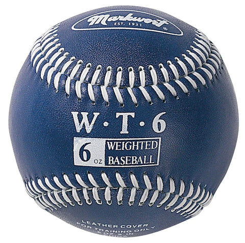 Markwort Weighted 9-Inch Training Baseballs Varo Baseball