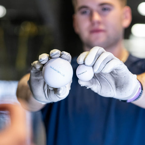 SMUSH BALLS Mini Training Balls Smushballs