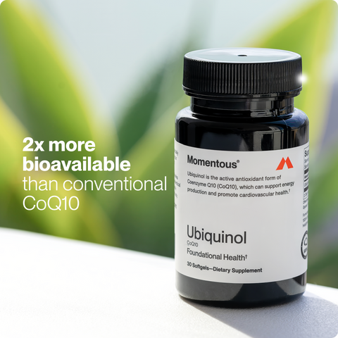 Ubiquinol Momentous