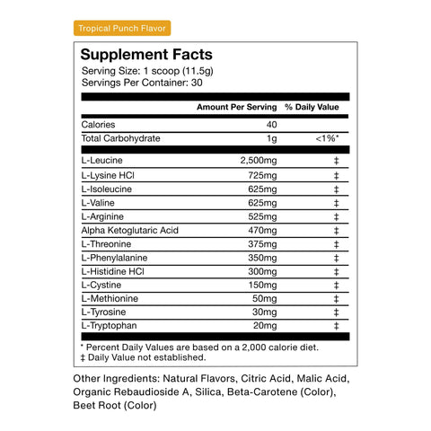 Vital Aminos Momentous