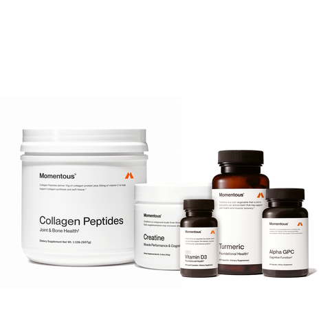 Peri & Post Menopause Support Stack Momentous