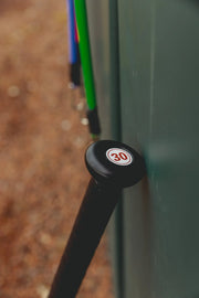 Power Swing Bat - The Most Versatile Swing Training Tool In Your Bat Bag - Resistance Training For Power & Stimulating Swing Path Muscle Memory - Patent Pending Design  - Free Shipping! Power Swing Fitness