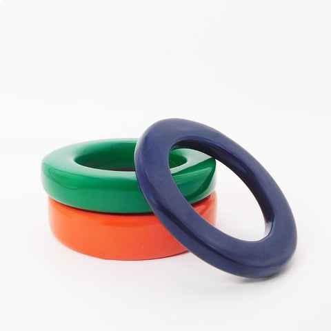 Markwort PowerSwing Baseball and Softball Donut Bat Weight Set - 4 Oz, 8 Oz and 12 Oz Varo Baseball