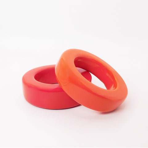 Markwort PowerSwing Baseball and Softball Donut Bat Weight Set - 12 Oz and 16 Oz Varo Baseball