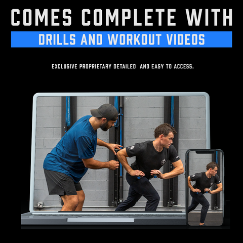 ProPulse® Speed Trainers - Baseball WeckMethod