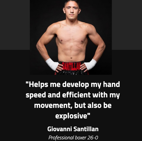 ProPulse® Speed Trainers WeckMethod