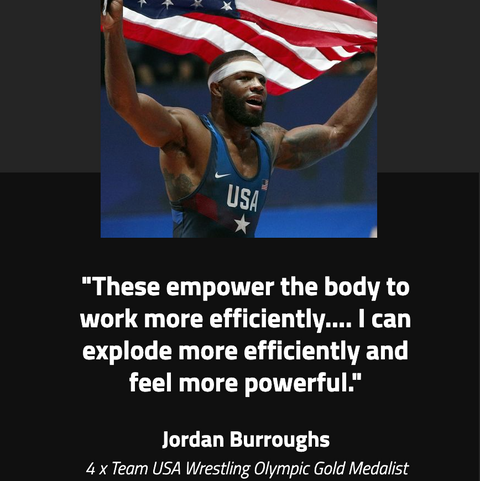 ProPulse® Speed Trainers WeckMethod