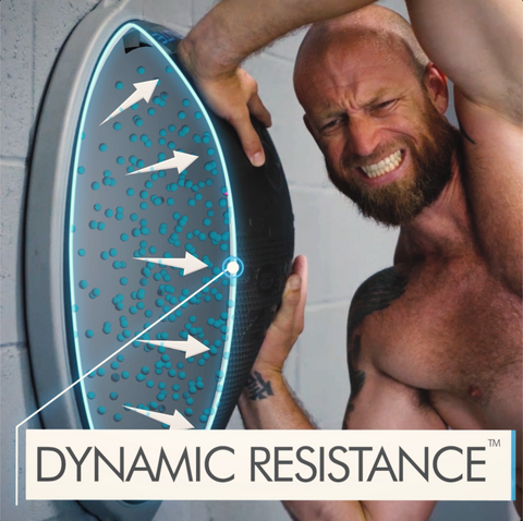 BOSU® Elite WeckMethod